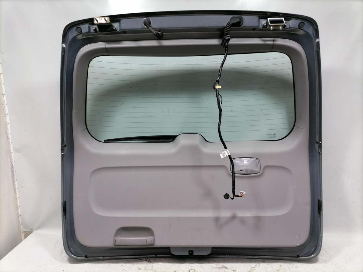 Kia Carnival 2 original Heckklappe mit Heckscheibe Bj.2009